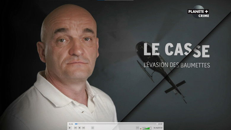 Still image for Le Casse season 1 episode 1: Episode 1