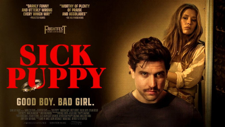 Sick Puppy 1