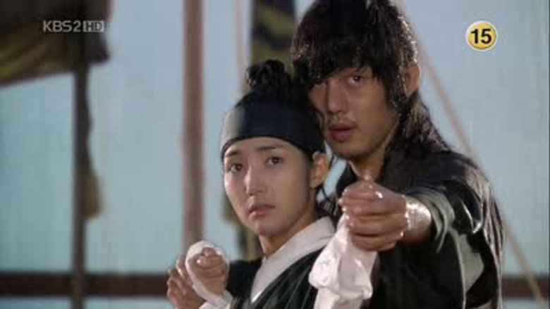 Still from Sungkyunkwan Scandal - Season 1 Episode 5