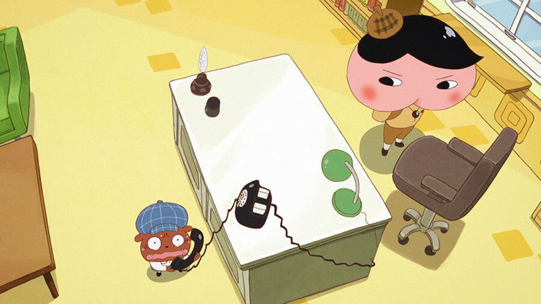 Still image for Butt Detective season 1 episode 33: Episode 33