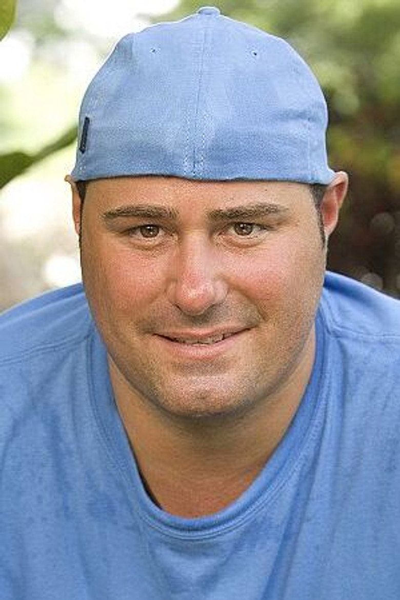 Judd Sergeant portrait