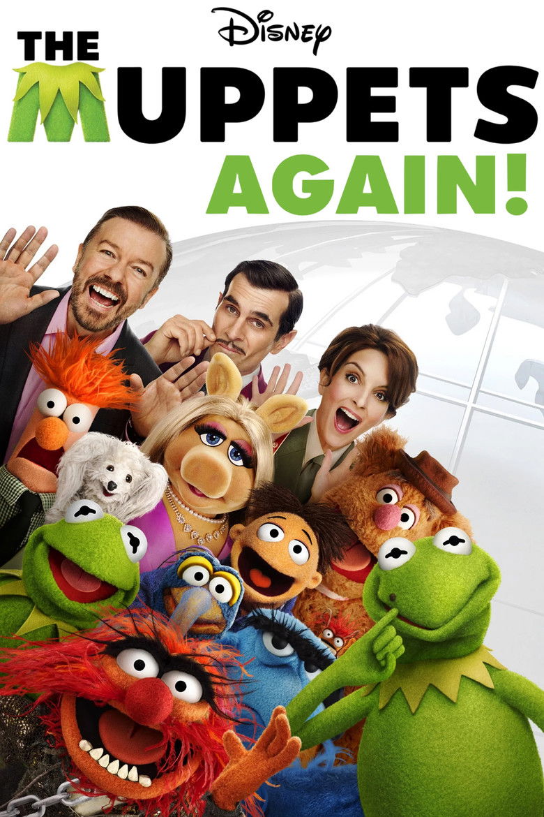 Imatge de Muppets Most Wanted