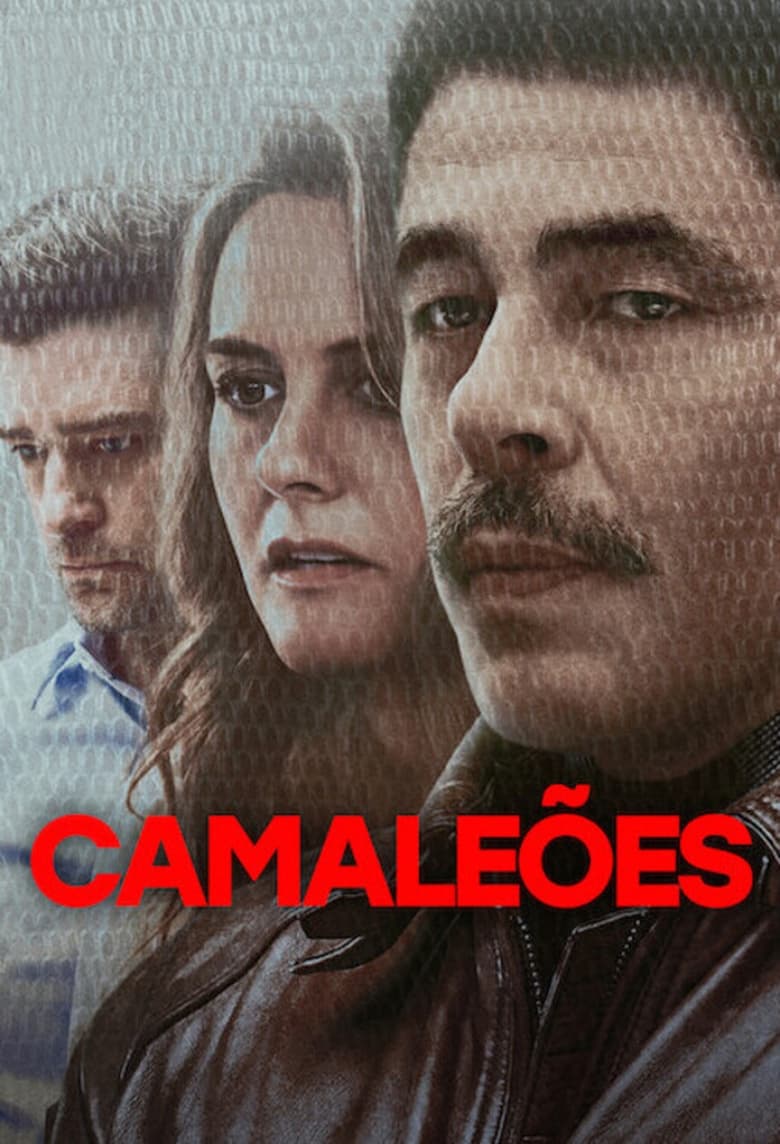 Camaleões