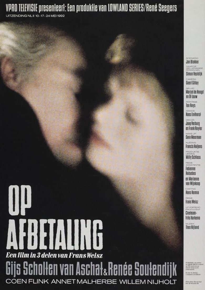 The Betrayed main poster