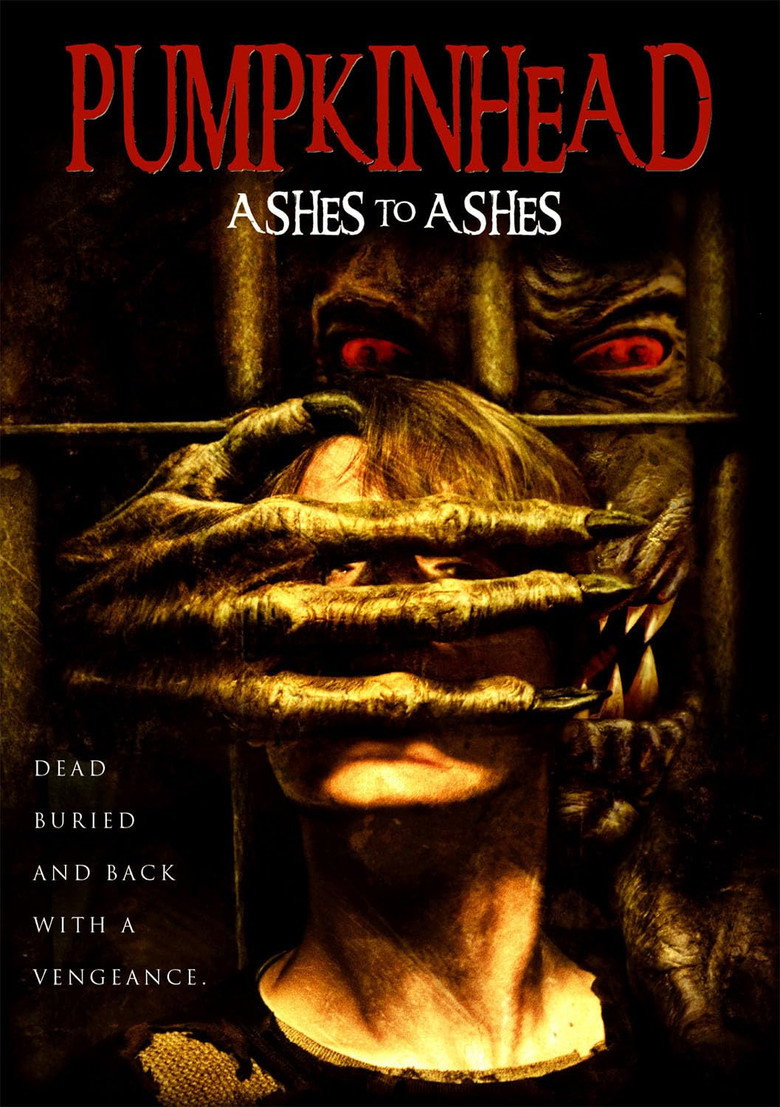 Pumpkinhead: Asche zu Asche