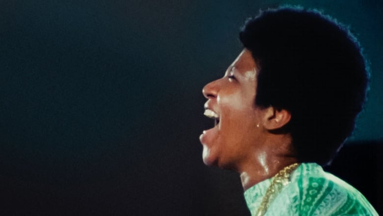 watch Aretha Franklin: Amazing Grace now