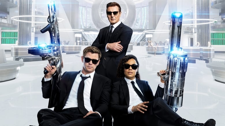 فيلم Men in Black: International 2019 مترجم