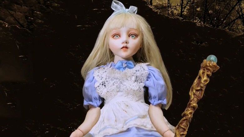 Image d'arrière-plan 7 du film Alice in Dreamland