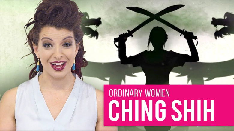 Still image for Ordinary Women: Daring to Defy History season 1 episode 3: The Fearless Life of Ching Shih Still image for Ordinary Women: Daring to Defy History season 1 episode 3: The Fearless Life of Ching Shih