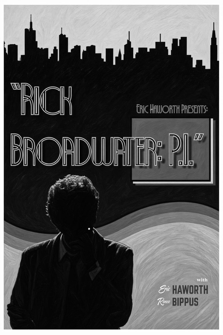 Imatge de Rick Broadwater: P.I.