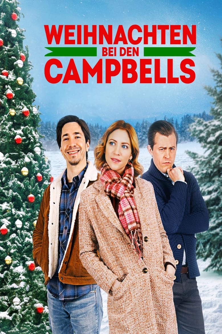 Weihnachten bei den Campbells (2022)