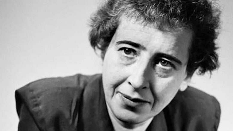 Hannah Arendt, la liberté d'être libre (2023)