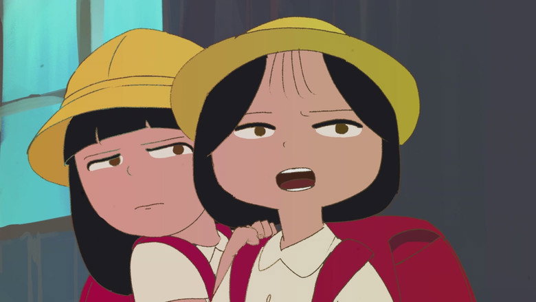 Still from Theatre of Darkness: Yamishibai - Season 16 Episode 6