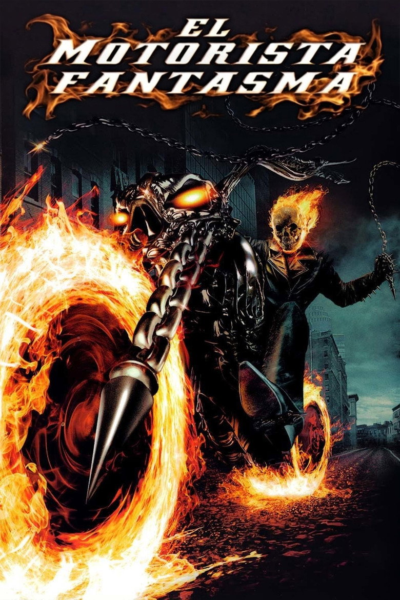 El motorista fantasma (2007)
