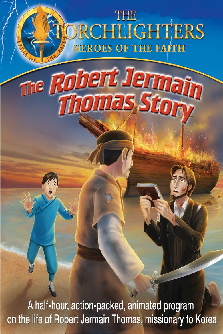 Imatge de Torchlighters: The Robert Jermain Thomas Story