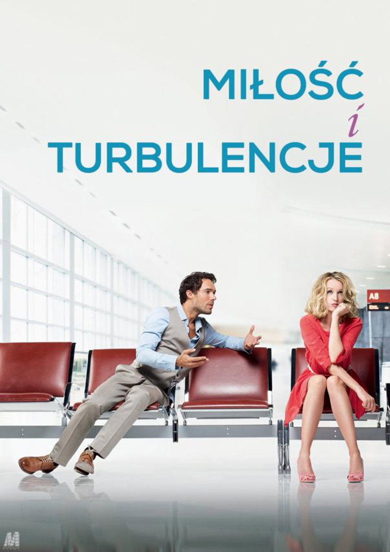 Plakat filmu Miłość i turbulencje