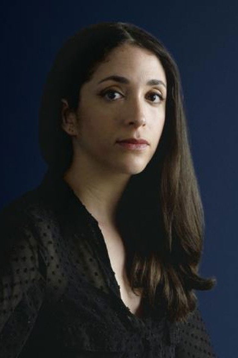 Emilie Levienaise-Farrouch portrait image