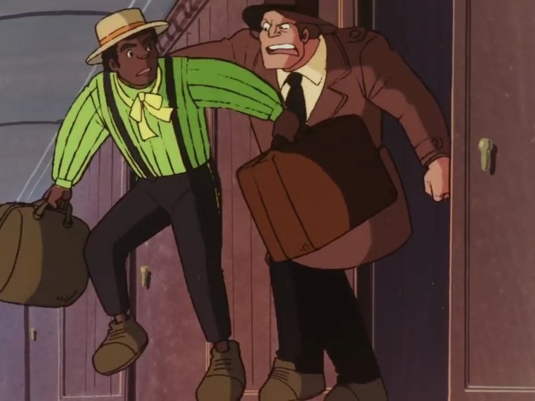 Still image for Nobody's Boy: Remi season 1 episode 47: A Desperate Dive Still image for Nobody's Boy: Remi season 1 episode 47: A Desperate Dive