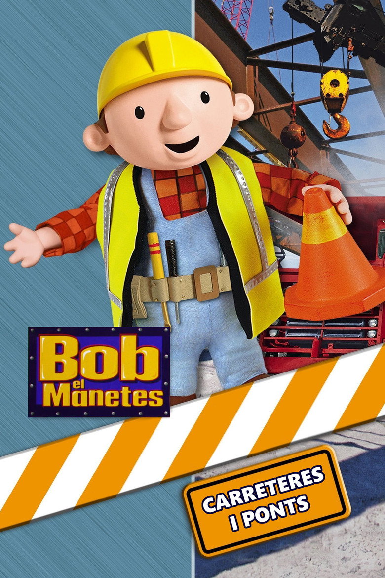 Imatge de Bob el manetes: Carreteres i ponts