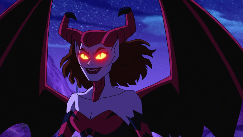 Still from Mission Scooby-Doo - Season 2 Episode 8