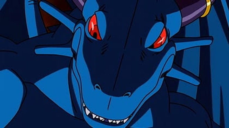 Still image for Blue Dragon season 1 episode 2: Blue Power Still image for Blue Dragon season 1 episode 2: Blue Power