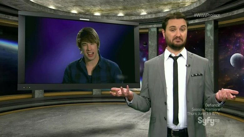 Still image for The Wil Wheaton Project season 1 episode 3: Rise of the Wheatons Still image for The Wil Wheaton Project season 1 episode 3: Rise of the Wheatons