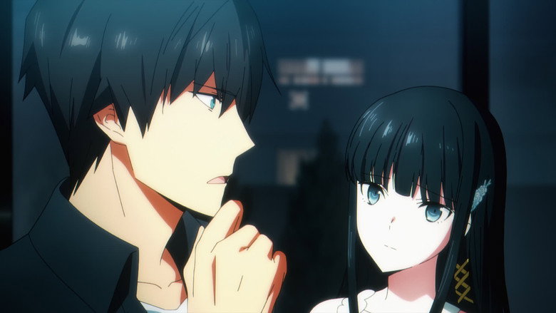 Still from The Irregular at Magic High School - Season 3 Episode 6