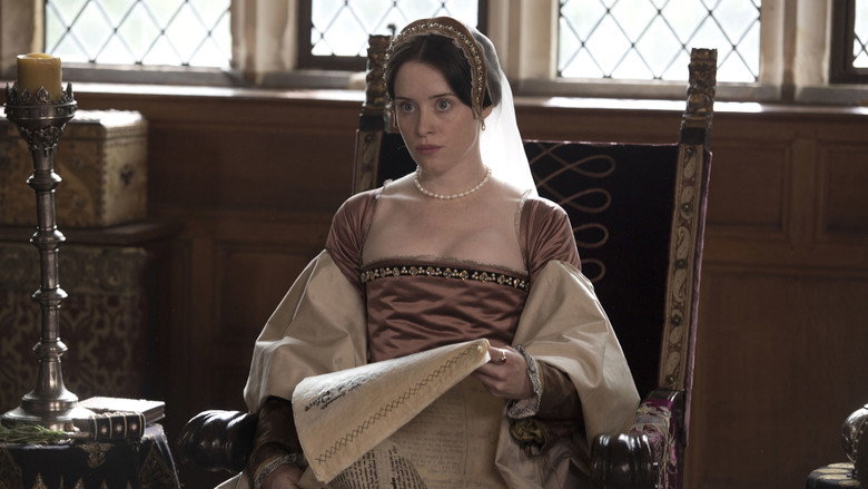 Claire Foy – Three Card Trick