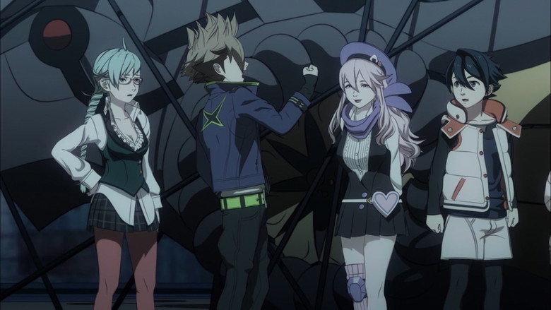 Still from Bubuki Buranki - Season 1 Episode 4