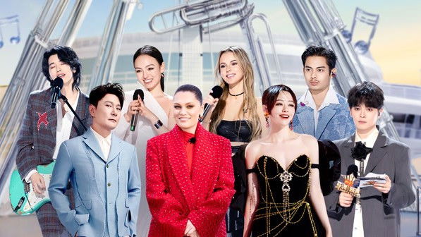 Still image for SING! ASIA season 1 episode 1: Episode 1