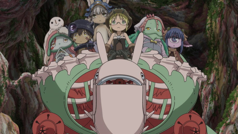 Still from Made in Abyss - Season 2 Episode 12