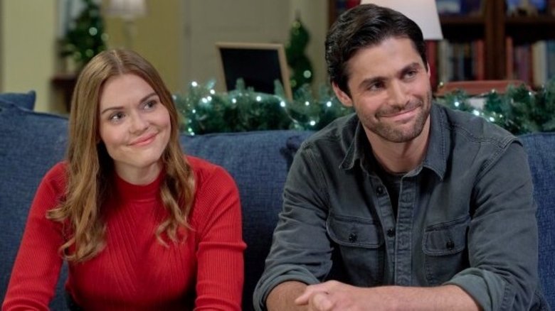 Holiday Touchdown: A Bills Love Story (2025)