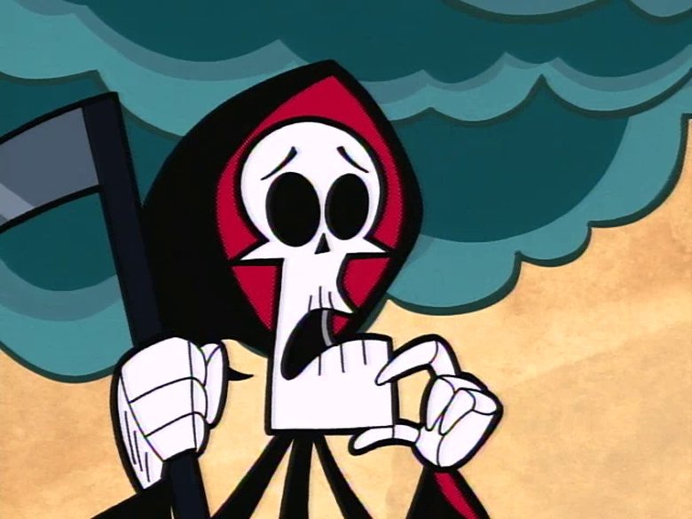 The Grim Adventures Of Billy And Mand The Grim Adventures of Billy and Mandy: 1x2 - One Party Cinema 🎬