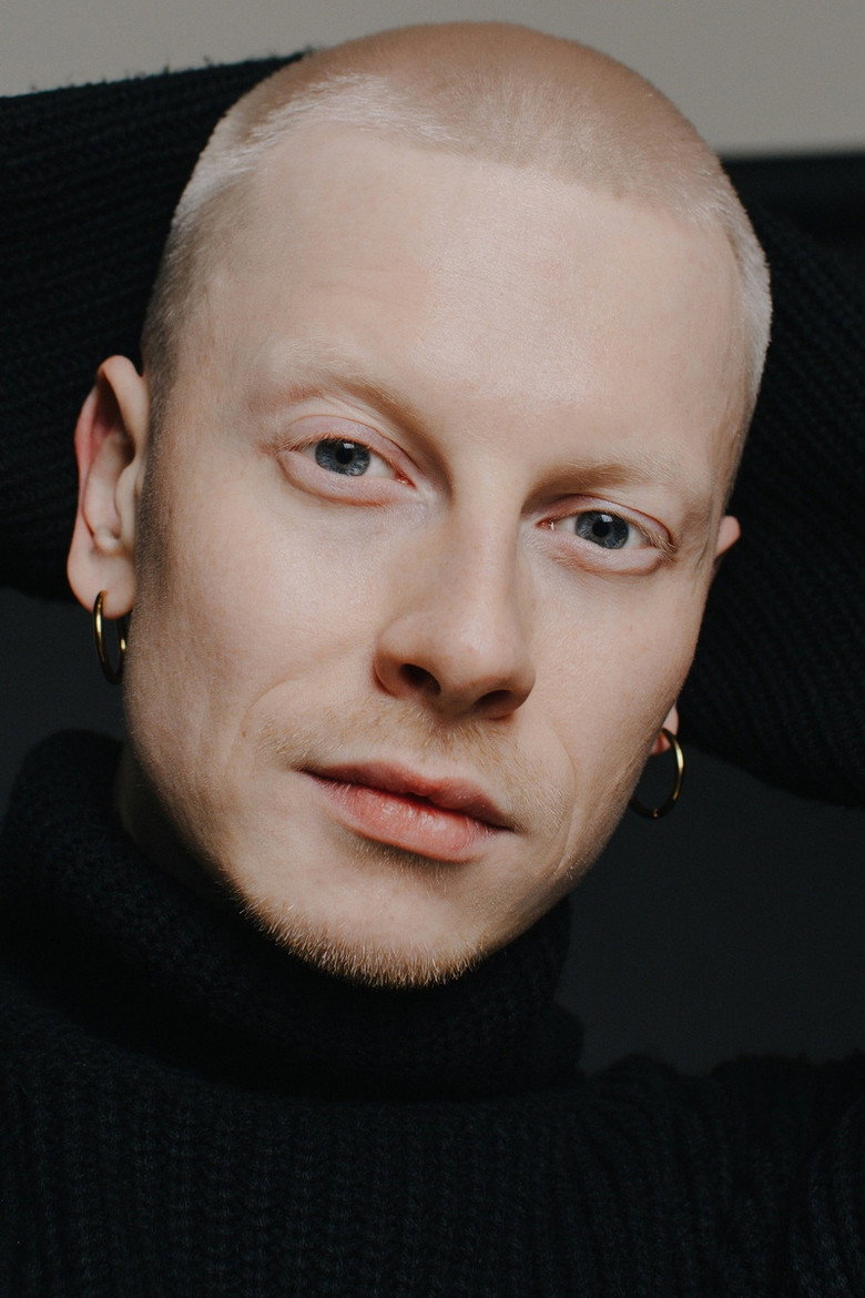 Anton Bogdanov portrait