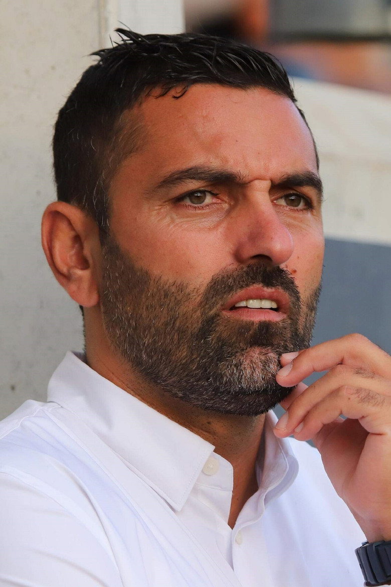 Erdal Celik portrait