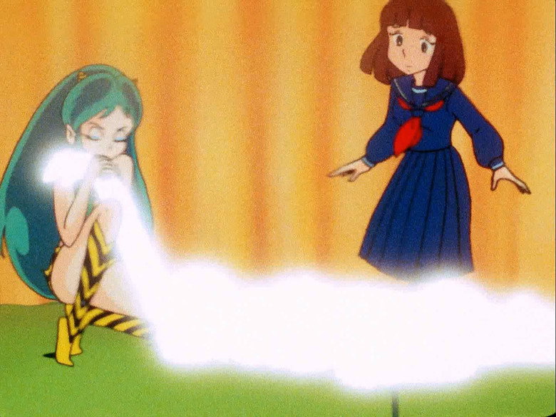 Still from Urusei Yatsura - Season 1 Episode 41