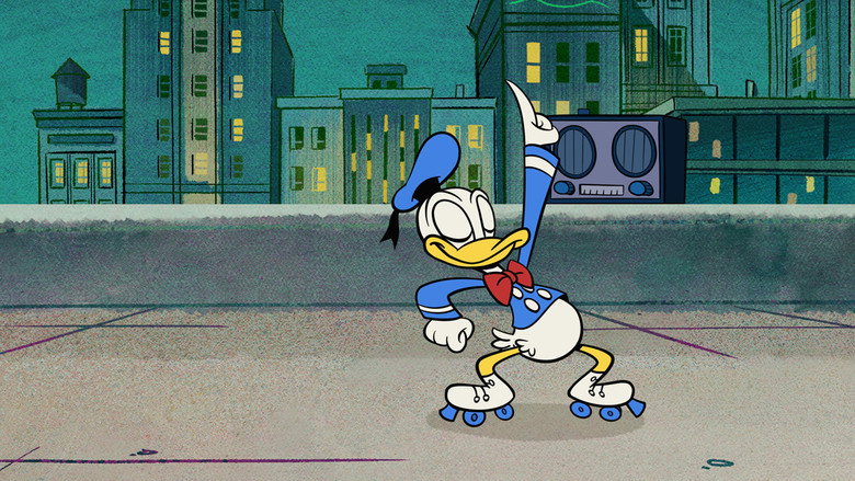 Still from The Wonderful World of Mickey Mouse - Season 1 Episode 5