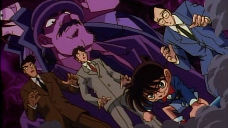 Still from Detective Conan - Season 1 Episode 54
