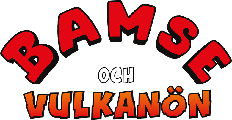 Bamse och Vulkanön