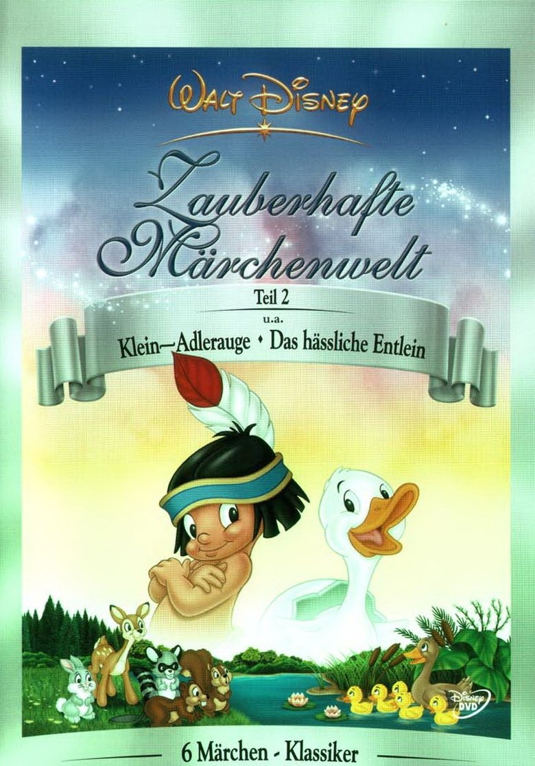 Zauberhafte Märchenwelt 2 poster