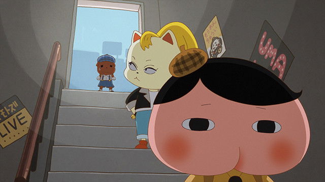 Still image for Butt Detective season 1 episode 56: Episode 56