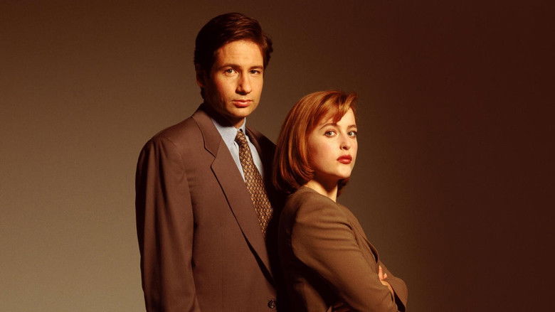 Backdrop de The X Files Collection