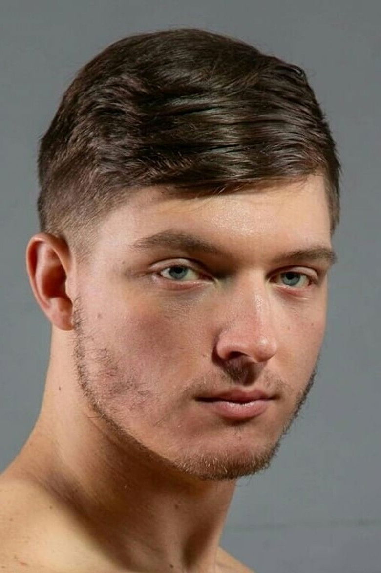 Garrett Christian portrait image