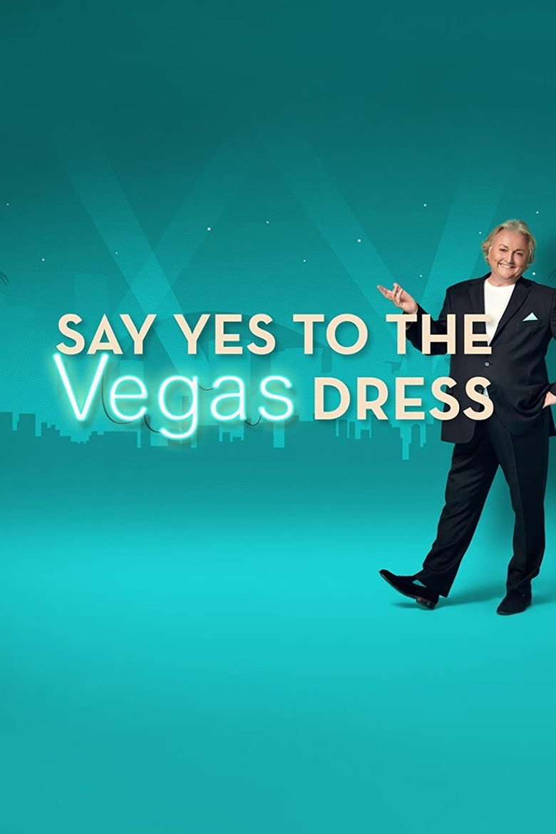 Say Yes To The Vegas Dress