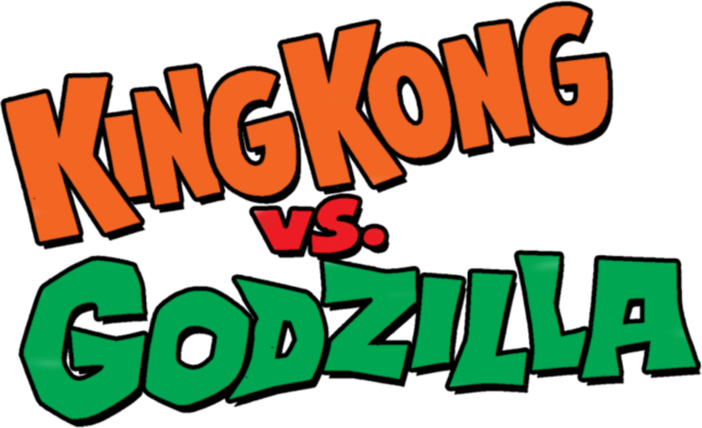 King Kong vs. Godzilla