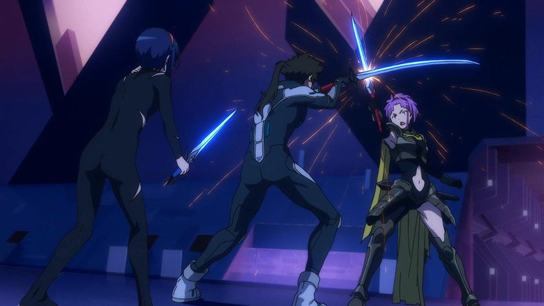 Still from Kuromukuro - Season 1 Episode 20