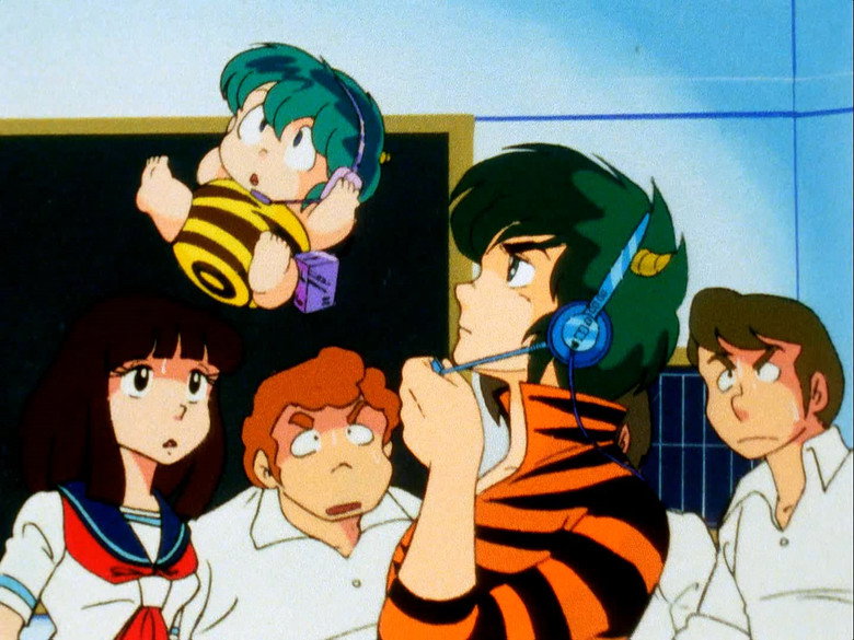 Still from Urusei Yatsura - Season 1 Episode 59
