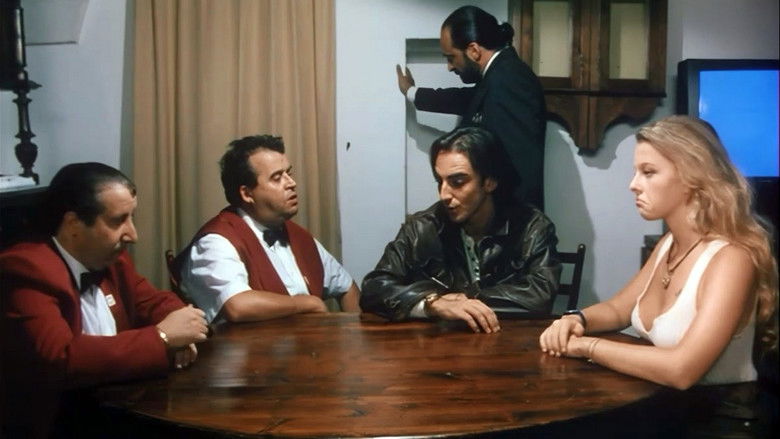 Image d'arrière-plan 6 du film Club Vacanze