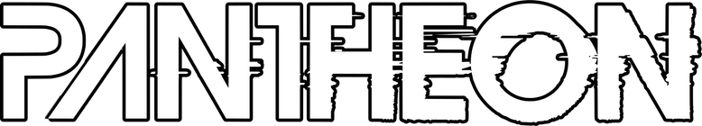 Logo artwork for Pantheon