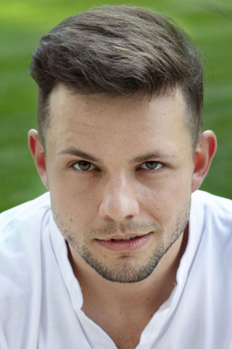 Daniel Mišák portrait image